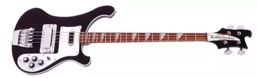 Rickenbacker - 4003 Series Electric Bass - Jetglo